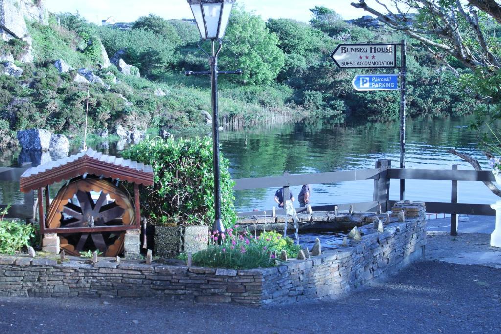 Bunbeg House Hotel Ngoại thất bức ảnh