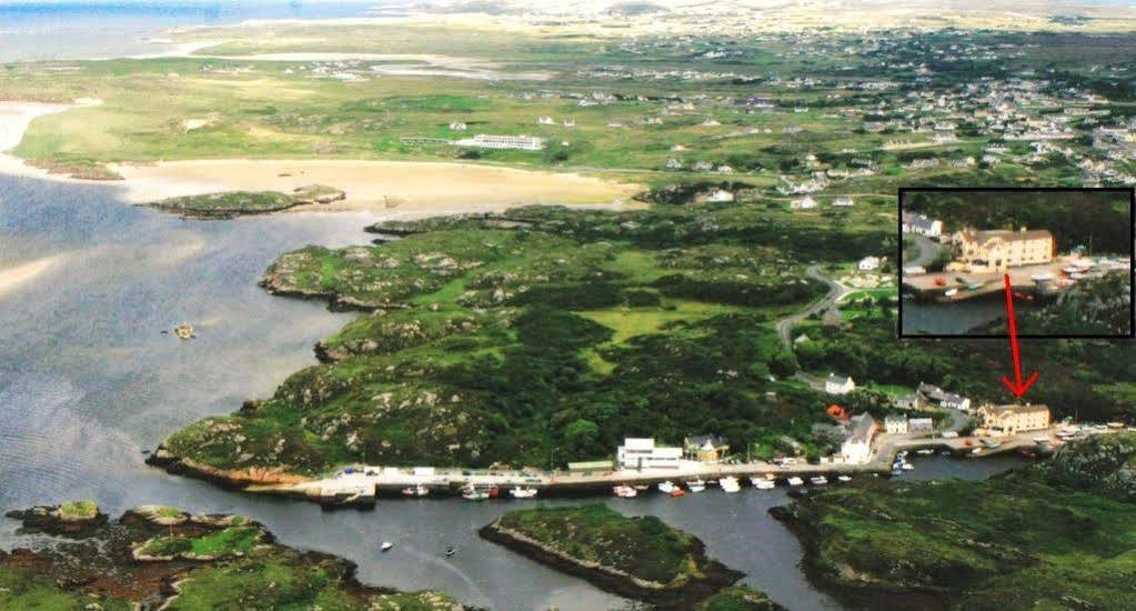 Bunbeg House Hotel Ngoại thất bức ảnh